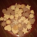 El cooksnap de Maria Elena Duque cuando hizo Galletas de Mantequilla.