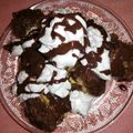 Kovácsné Tóka Renáta Cooksnap-ja, amikor elkészítette a(z) Somlói galuska receptet.