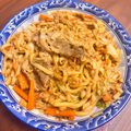 鄭棋云 的 台式炒泡麵 cooksnap