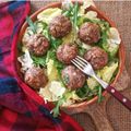 Cooksnap από persaki στη συνταγή Κεφτεδάκια σαν τηγανητά