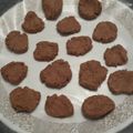 rosalieviolette's cooksnap of when they made Peanut butter fudge thumbprints.
