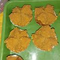 Cooksnap dari Mbk Irin untuk resep Roti Kukus Gula Merah(anti gagal no mixer)