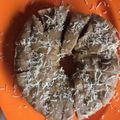 Cooksnap dari Nova Saras untuk resep Bolu pisang kukus lembut