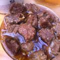 Cooksnap dari runi runi untuk resep Bola-Bola Daging Saus Kecap
