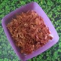 Cooksnap dari yuniar ratih untuk resep Bawang goreng kriuk