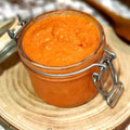 El cooksnap de Angierecetas cuando hizo Crema de atún con pimientos para relleno de volovanes, canapés y aperitivos.
