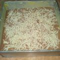 Cooksnap dari Shila Kenzie untuk resep Bolu Coklat Keju Panggang