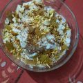 Arnav Kumar का कुकस्नैप जब उन्होंने दही भल्ले (dahi bhalle recipe in Hindi) बनाया था।