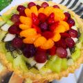 Cooksnap dari Marcou Kitchen untuk resep Pie Buah Jumbo