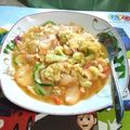 Cooksnap dari Puput Pujiarti untuk resep Seblak basah toping sosis n brokoli