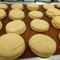 El cooksnap de Karen Schvartzman cuando hizo Scons sin gluten para todos.