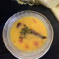 fatima khan का कुकस्नैप जब उन्होंने मसूर की दाल (masoor ki daal recipe in hindi) बनाया था।