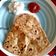 Payal Sachanandani का कुकस्नैप जब उन्होंने आलू के पराठे (aloo ke parathe recipe in Hindi) बनाया था।