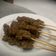 Cooksnap dari nandung untuk resep Sate goreng sapi bukan semur /kecap😍