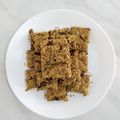 Cooksnap dari nining untuk resep Cookies Oat Kurma(Date Square)