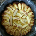 El cooksnap de Bea1806 cuando hizo Tarta de manzana ligera.