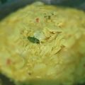 Cooksnap dari Theresia Rahardi untuk resep Rebung sayur santan