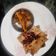 Richa का कुकस्नैप जब उन्होंने मसाले के तिकोने परांठे (Masale ke tikone parathe recipe in hindi) बनाया था।