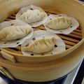 El cooksnap de Marisol Melgarejo cuando hizo Gyozas caseras 🥟🥟🥟🥢.