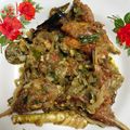 Cooksnap dari Icka Priantina untuk resep Ayam Sambal Hijau / Ayam Lado Ijo