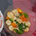Cooksnap dari Raya Hartanty untuk resep Udang Rebus Seger