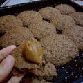 El cooksnap de pamerobinson cuando hizo Choco cookies de avena 🍪.