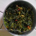 Cooksnap dari Yunita Sintha Dewi untuk resep Gulai Daun Singkong