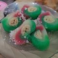 Cooksnap dari Cie Tharie untuk resep Kue Mata Roda