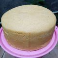 Cooksnap dari Avianty Iskandar untuk resep Bolu gula merah (kukus)