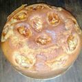 Cooksnap dari Ayu Wulandari untuk resep BANANA CAKE (Bolu Pisang) 2 telur. No ribet dan anti seret 🥰🥰