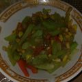 Cooksnap dari Nurhasanah 1223 untuk resep 378. Tumis Labu Siam Jagung