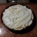 El cooksnap de Loreto Galaz cuando hizo Pie de Limón casero y facilito.