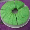 Cooksnap dari Mei Hari Yanti untuk resep Bolu pandan santan / sponge cake pandan
