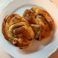 Cooksnap από AlexThess στη συνταγή Vetebullar ρολάκια κανέλας / κάρδαμου