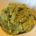 El cooksnap de Irene-Guirao cuando hizo Guacamole fácil.