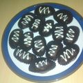 Cooksnap dari Dapur MAFAZA (Mia) untuk resep Kurma Coklat (KurCok)
