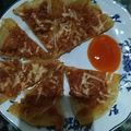 Cooksnap dari Rani Wira untuk resep Pizza Teflon/magicom/oven empuuukk