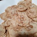 Cooksnap dari sunaryati unar untuk resep Peyek rebon renyah