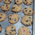 Cooksnap dari Siti Nur Aini untuk resep Simple Oat Cookies Crispy (Update)