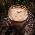 El cooksnap de Cecilia cuando hizo Café Dalgona.