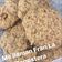 El cooksnap de Fran Vergara Murra cuando hizo Galletas integrales de avena y coco.