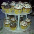 El cooksnap de karu cuando hizo Cupcakes deliciosos y fáciles... 😊😍.
