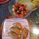 El cooksnap de Carmen cuevas cuando hizo Empanada de atún y mejillones.