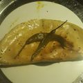 SANGEETASOOD का कुकस्नैप जब उन्होंने मक्के के पापड़ (makke ke papad reicpe in Hindi) बनाया था।