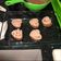 El cooksnap de Tama Ra cuando hizo Cupcakes.