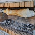 Cooksnap από antonismavro στη συνταγή Αρνί στη σούβλα Αντώνης