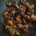 Cooksnap dari Dia Fadliyah untuk resep Iga bakar madu teflon