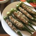 Cooksnap của Ẩm thực dân dã khi họ làm theo món Đậu bắp hấp