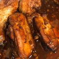 Adhi Wiee's cooksnap of when they made Ayam Panggang Kecap / Baked Chicken in Sweet Soy Sauce.