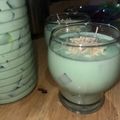 Cooksnap dari Hikmatul Fadhilah Sianipar untuk resep Buko Pandan Dessert